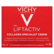 Vichy Liftactiv arc krém Collagen Specialist 50 ml
