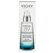 Vichy Minéral 89 termál szérum Hyaluron Booster 75 ml