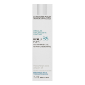 La Roche-Posay Hyalu B5 cremă hidratantă pentru zona ochilor Eyes Antiwrinkle Care 15 ml
