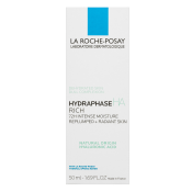 La Roche-Posay Hydraphase HA hidratáló krém Rich 50 ml