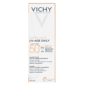 Vichy Capital Soleil Bräunungsfluid UV-Age Daily SPF 50+ 50 ml