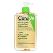 CeraVe čistiaci penivý olej Hydrating Foaming Oil Cleanser 473 ml