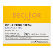 Decléor Lavender Iris crème Rich Lifting Cream 50 ml