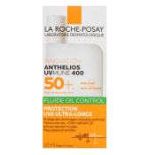 La Roche-Posay ANTHELIOS fluid UVMUNE 400 Oil Control Fluid SPF 50+ 50 ml