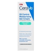 CeraVe Oil Control gelový krém Moisturising Gel Cream 52 ml