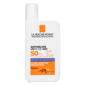 La Roche-Posay ANTHELIOS zonnebrandcrème UVMUNE 400 Anti-Dark Spots Fluid SPF50+ 50 ml