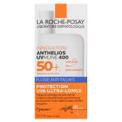 La Roche-Posay ANTHELIOS zonnebrandcrème UVMUNE 400 Anti-Dark Spots Fluid SPF50+ 50 ml