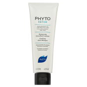 Phyto PhytoDetox Clarifying Detox Shampoo tisztító sampon gyenge hajra 125 ml