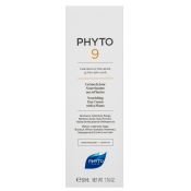 Phyto Phyto9 Nourishing Day Cream öblítés nélküli ápolás nagyon száraz hajra 50 ml