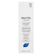 Phyto PhytoSquam Intensive Anti-Dandruff Treatment Shampoo erősítő sampon korpásodás ellen 125 ml
