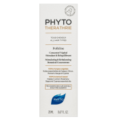 Phyto PhytoTherathrie Stimulating & Rebalancing Botanical Concentrate skoncentrowana pielęgnacja regeneracyjna do wszystkich rodzajów włosów 20 ml