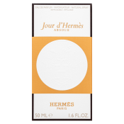 Hermès Jour D'Hermes Absolu Eau de Parfum nőknek Refillable 50 ml