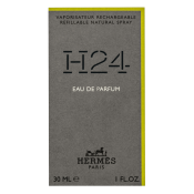 Hermès H24 Eau de Parfum voor mannen 30 ml