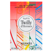 Hermès Tutti Twilly d'Hermès Eau de Parfum nőknek 85 ml