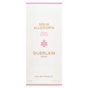 Guerlain Aqua Allegoria Rosa Rossa toaletná voda pre ženy 75 ml