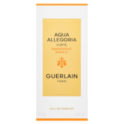 Guerlain Aqua Allegoria Forte Mandarine Basilic Eau de Parfum da donna 125 ml