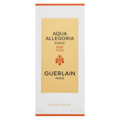 Guerlain Aqua Allegoria Forte Oud Yuzu parfémovaná voda unisex 125 ml