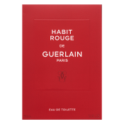 Guerlain Habit Rouge toaletná voda pre mužov 150 ml