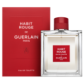 Guerlain Habit Rouge toaletná voda pre mužov 150 ml