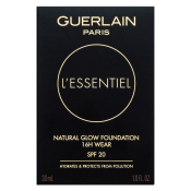 Guerlain L’Essentiel Natural Glow Foundation 16H Wear SPF 20 fondotinta lunga tenuta 02N 30 ml