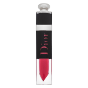 Dior (Christian Dior) Addict Lacquer Plump lip gloss 676 Dior Fever