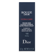 Dior (Christian Dior) Ultra Rouge szminka o działaniu nawilżającym 168 Petal 3,2 g