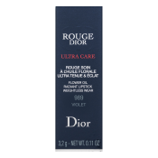 Dior (Christian Dior) Ultra Rouge šminka z vlažilnim učinkom 989 Violet 3,2 g