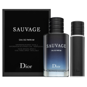Dior (Christian Dior) Sauvage set cadou bărbați Set I. 100 ml