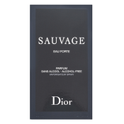 Dior (Christian Dior) Sauvage Eau Forte tiszta parfüm férfiaknak 60 ml