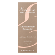 Embryolisse Secret de Maquilleurs Smooth Radiant Complexion emulsja nawilżająca do wszystkich typów skóry 40 ml