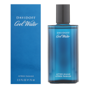 Davidoff Cool Water Man woda po goleniu dla mężczyzn 75 ml