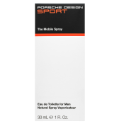 Porsche Design Sport Eau de Toilette für Herren 30 ml