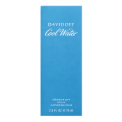 Davidoff Cool Water Man Spray deodorant bărbați 75 ml