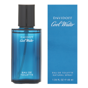 Davidoff Cool Water Man Eau de Toilette férfiaknak 40 ml