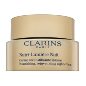 Clarins Nutri-Lumière Nuit nočna krema Nourishing Rejuvenating Night Cream 50 ml