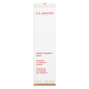 Clarins Nutri-Lumière revitalizáló arc emulzió Nourishing Revitalizing Day Emulsion 50 ml