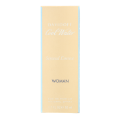 Davidoff Cool Water Sensual Essence Eau de Parfum nőknek 50 ml