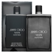 Jimmy Choo Man Intense Eau de Toilette für Herren 200 ml