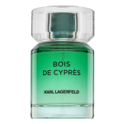 Lagerfeld Bois de Cyprès Eau de Toilette für Herren 50 ml