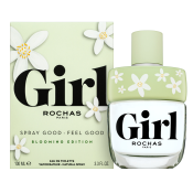 Rochas Girl Blooming Eau de Toilette für Damen 100 ml