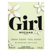 Rochas Girl Blooming Eau de Toilette für Damen 40 ml