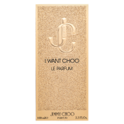 Jimmy Choo I Want Choo Le Parfum tiszta parfüm nőknek 100 ml
