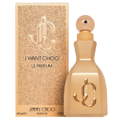 Jimmy Choo I Want Choo Le Parfum tiszta parfüm nőknek 60 ml