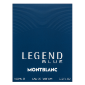 Mont Blanc Legend Blue Eau de Parfum voor mannen 100 ml