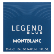 Mont Blanc Legend Blue Eau de Parfum bărbați 30 ml