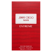 Jimmy Choo Man Extreme Парфюмна вода за мъже 100 ml