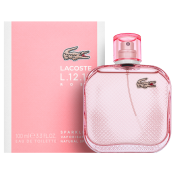 Lacoste L.12.12 Rose Sparkling Eau de Toilette da donna 100 ml
