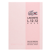 Lacoste L.12.12 Rose parfemska voda za žene 35 ml
