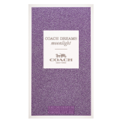Coach Dreams Moonlight Eau de Parfum nőknek 90 ml