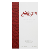 Caron Yatagan Eau de Toilette férfiaknak 125 ml